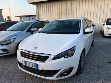 Peugeot 308 BlueHDi 120 S&S EAT6 Allure