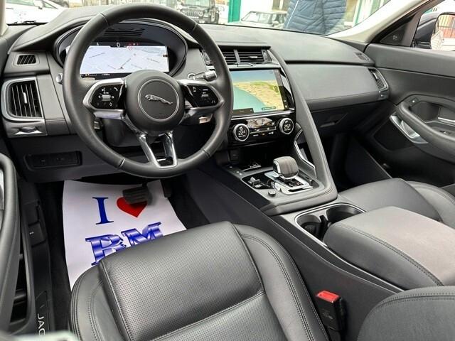 JAGUAR E-PACE SE 2.0D I4 163 CV AWD AUTO NAVI KAMERA MATRIX