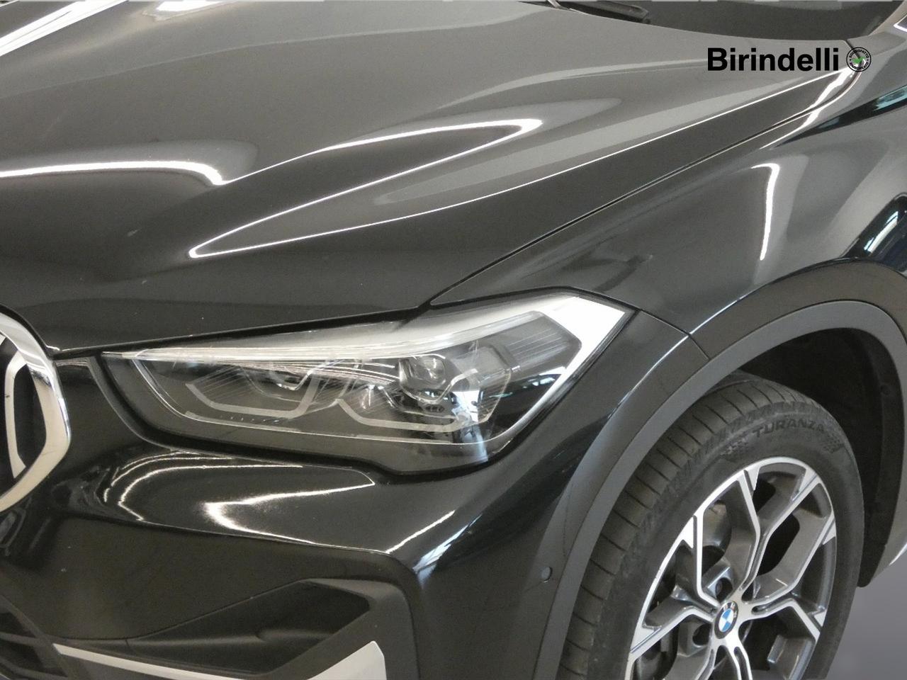 BMW X1 (F48) - X1 sDrive18d xLine Plus