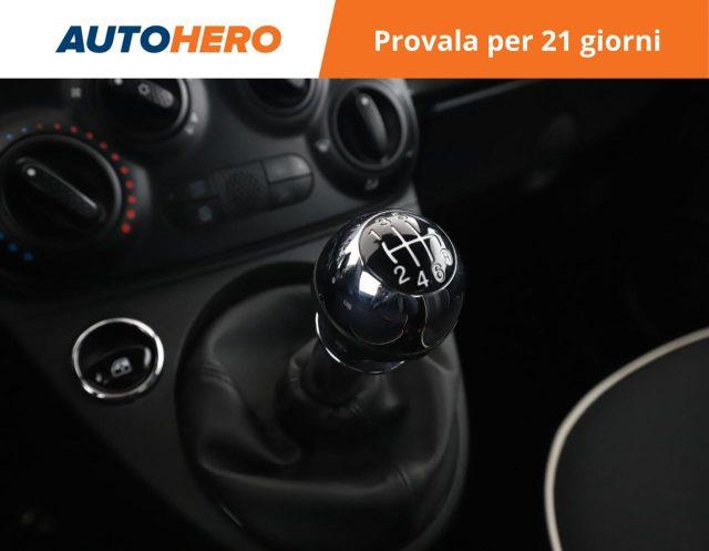 FIAT 500 1.0 Hybrid Sport