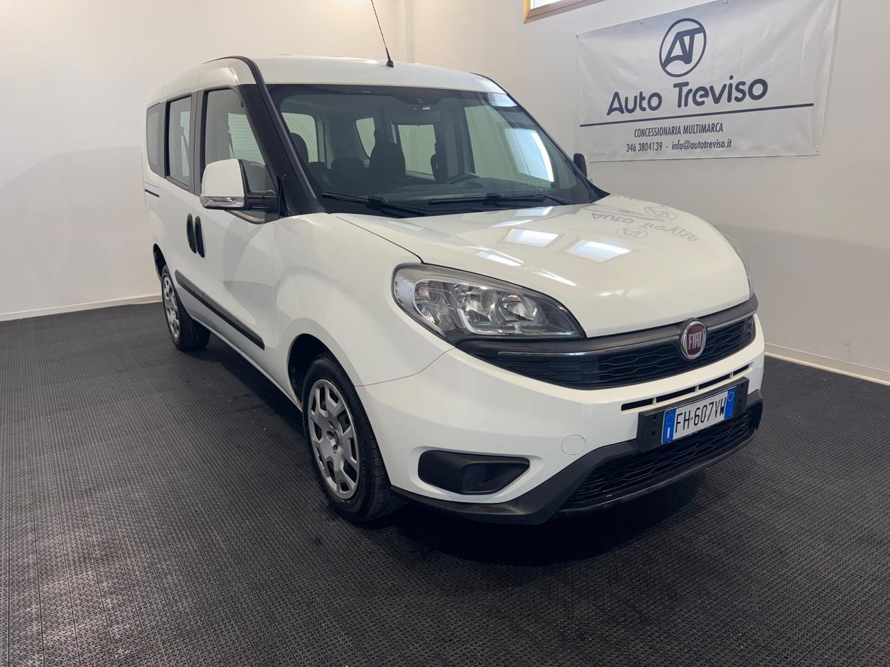Fiat Doblo Doblò 1.6 MJT 16V 95CV Lounge