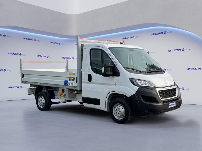 PEUGEOT BOXER 335 2.2 BLUEHDI 140 S&S