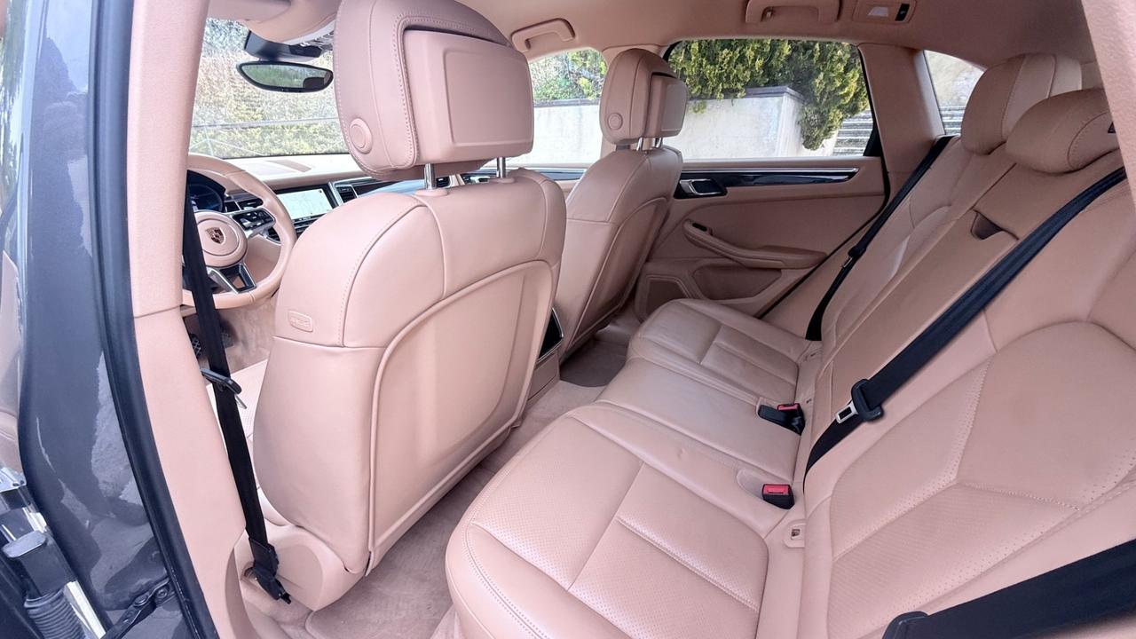 Porsche Macan 3.0 S Diesel