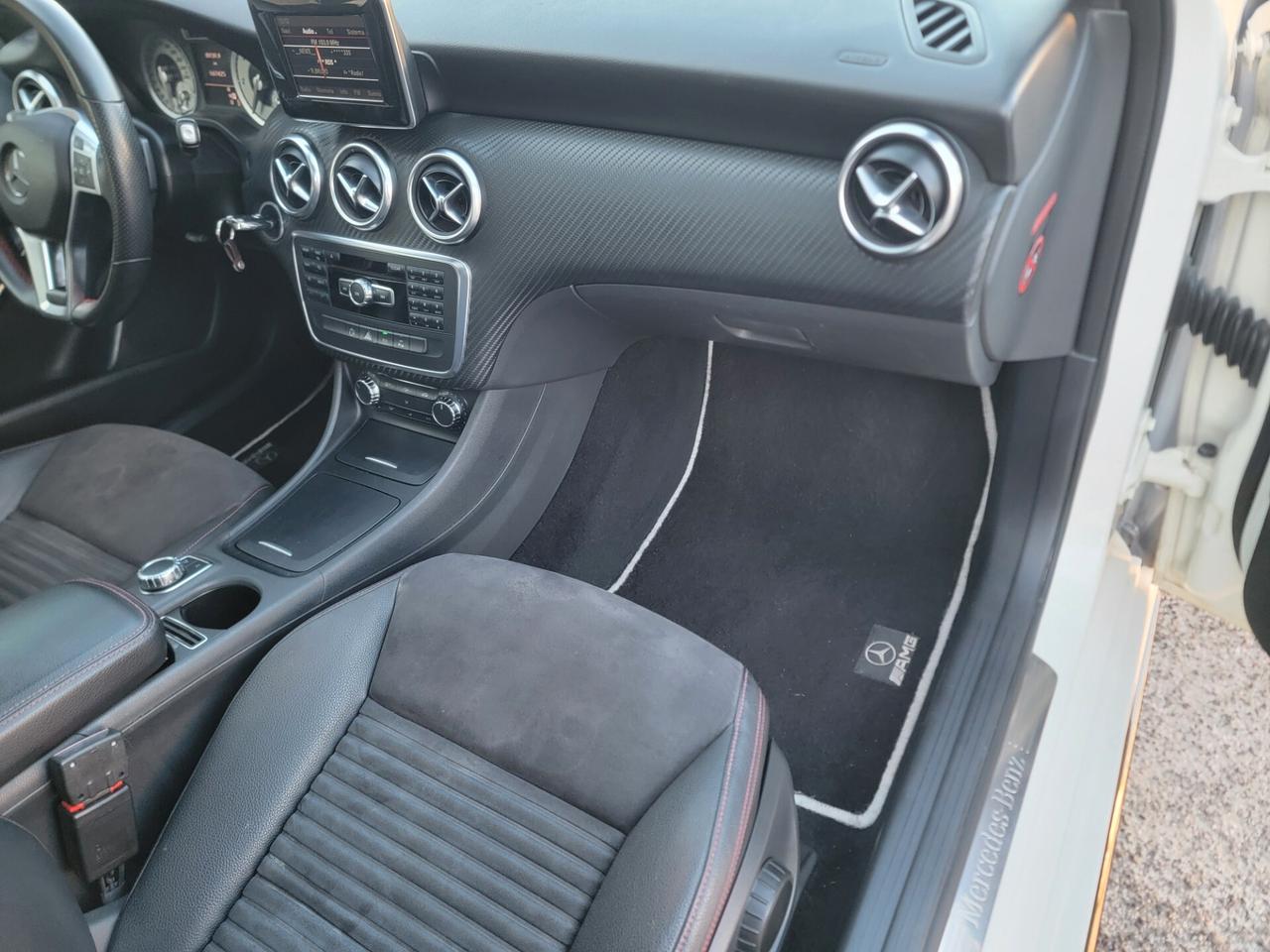 Mercedes-benz A 180 CDI Automatic ALLESTIMENTO AMG