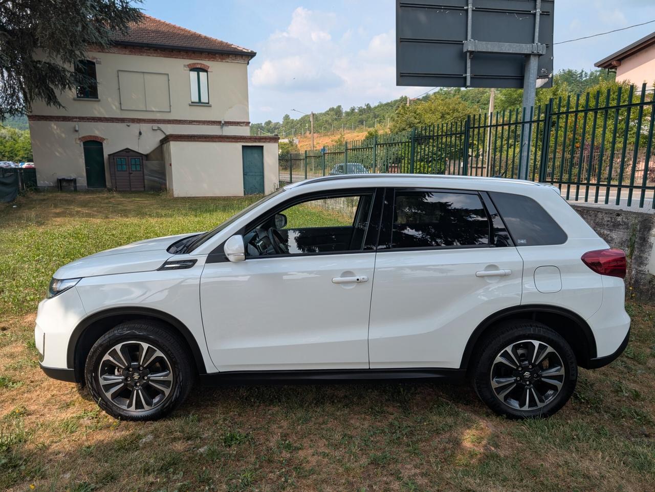 Suzuki Vitara 1.4 Hybrid Starview UNICO PROPRIETARIO TAGL. CERT.