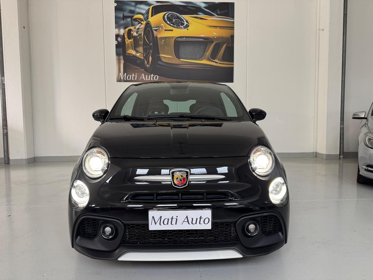 Abarth 595 1.4 Turbo T-Jet 165 CV Turismo