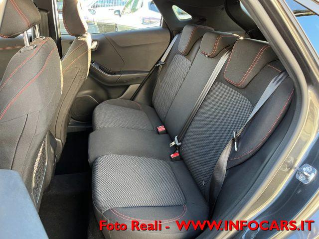 FORD Puma 1.0 EcoBoost MHEV 125 CV aut. ST-Line PROMO