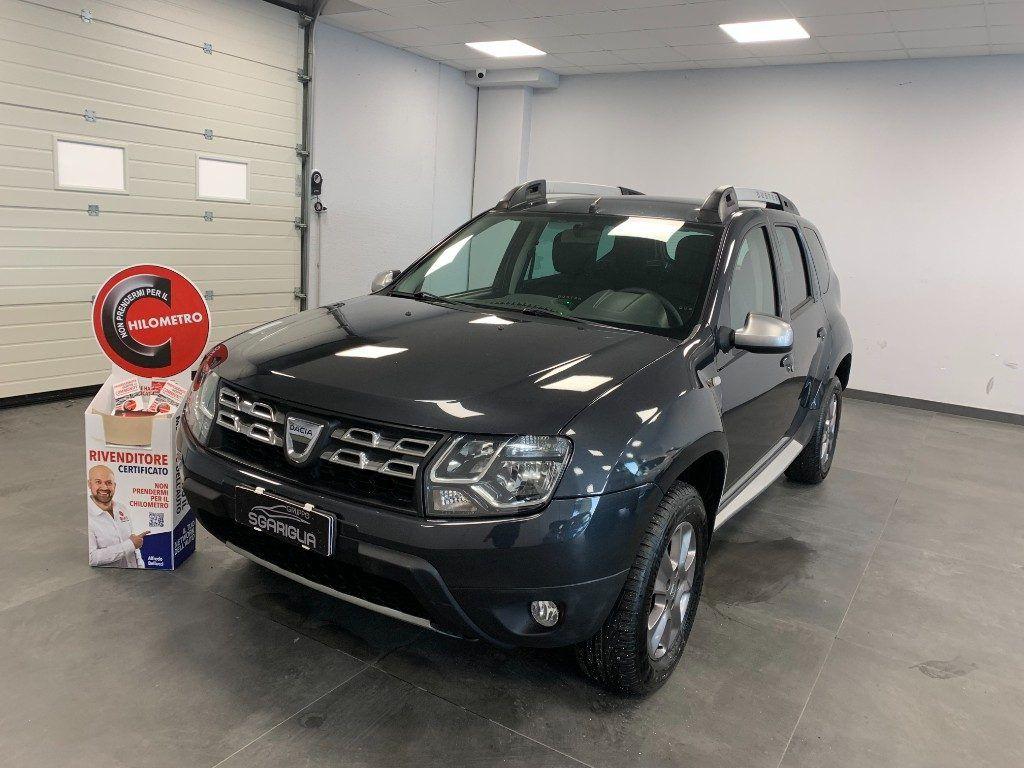 Dacia Duster 1.5 dCi 4x2 Prestige