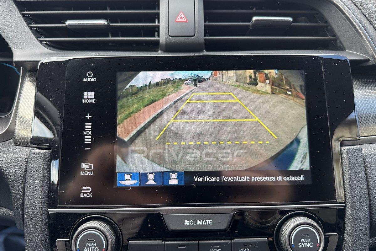 HONDA Civic 1.0T 5 porte Elegance Navi