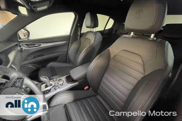 ALFA ROMEO Stelvio Stelvio 2.2 Turbo Diesel 210cv AT8 Q4 Veloce MY24