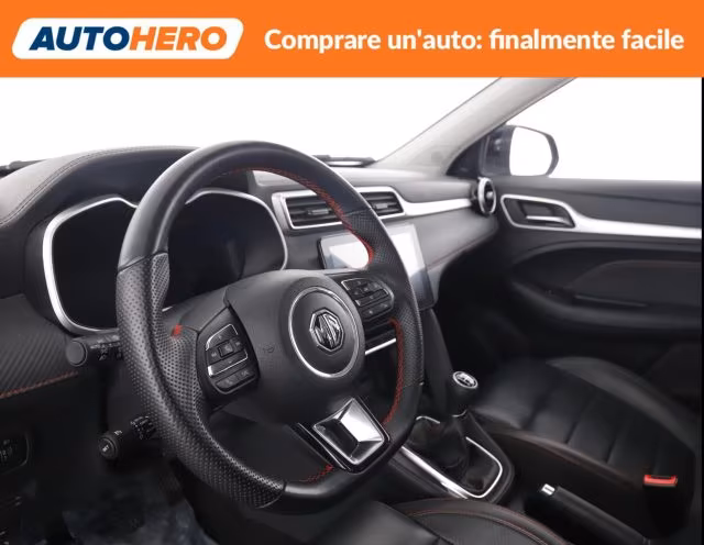 MG ZS 1.5 VTi-tech Luxury