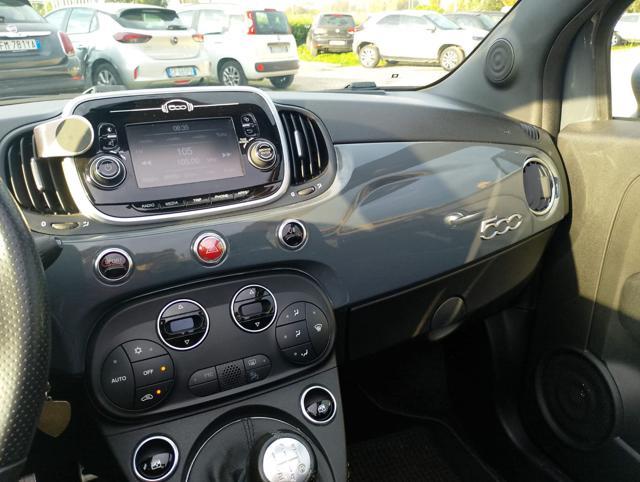 ABARTH 595 C 1.4 Turbo T-Jet 145 CV IMPECCABILE