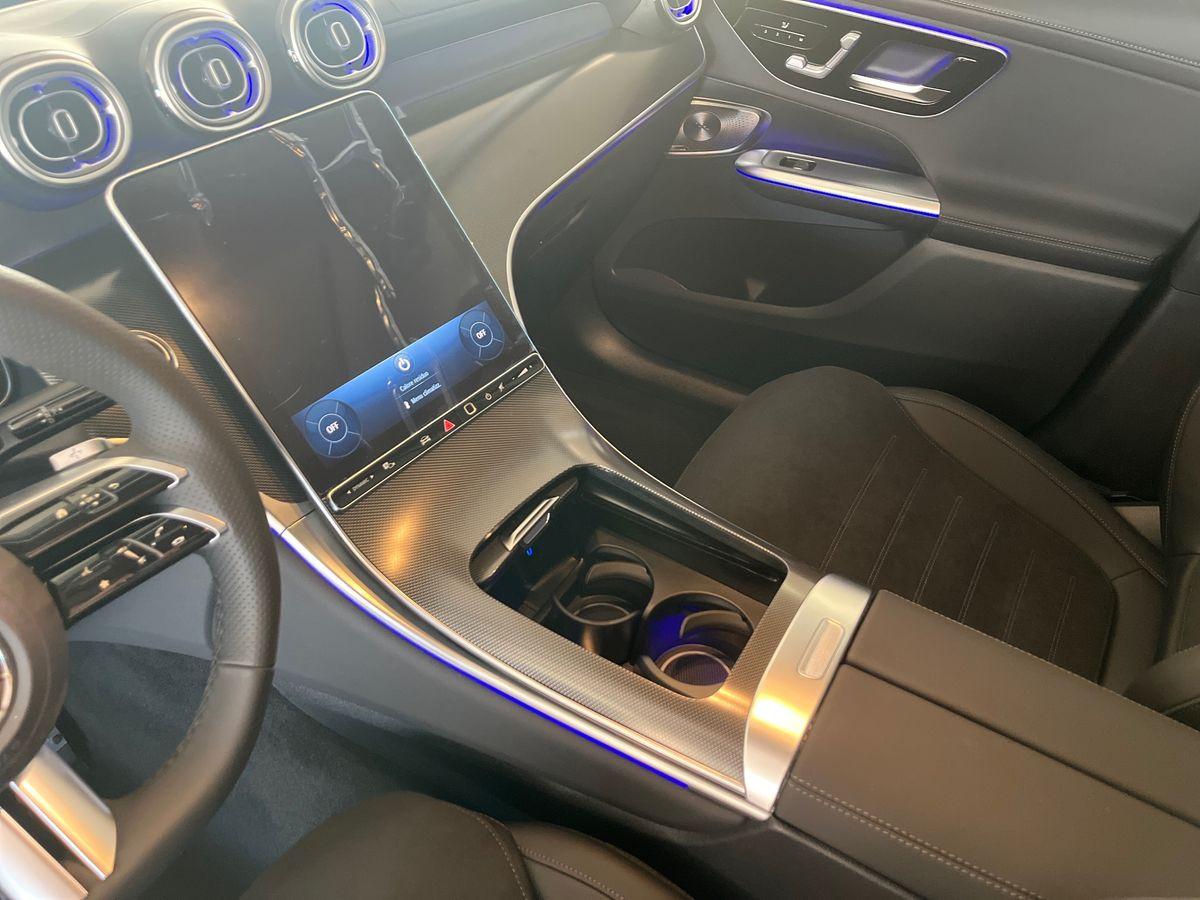 Mercedes-Benz GLC 450 d 4MATIC