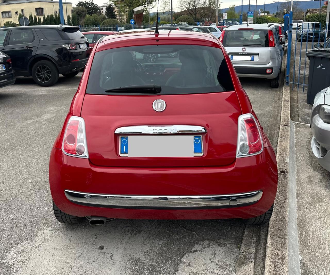 Fiat 500 1.2 EasyPower Lounge