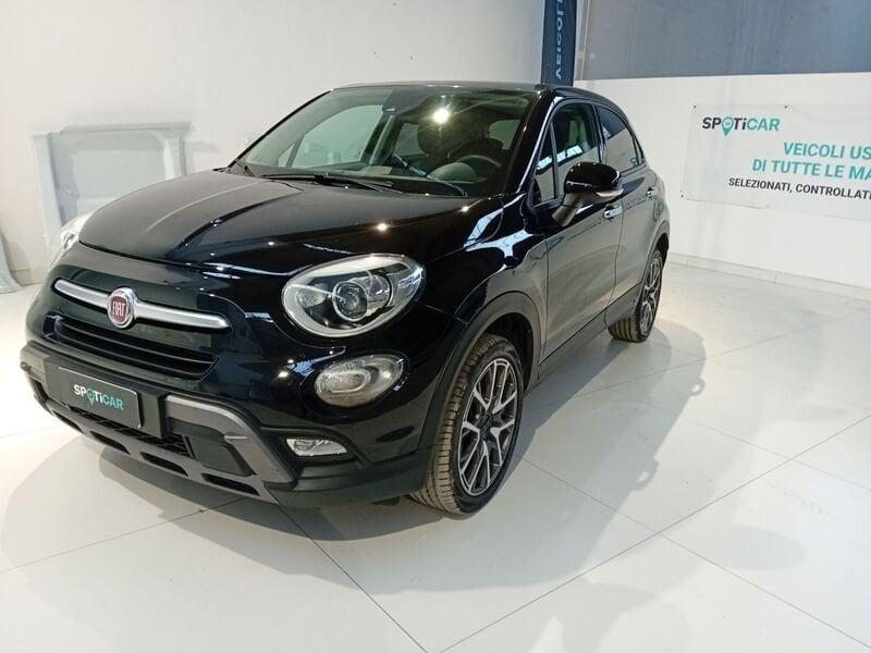 FIAT 500X 2.0 MultiJet 140 CV AT9 4x4 Cross Plus