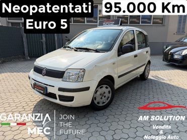 Fiat Panda 1.2 Neopatentati Euro 5