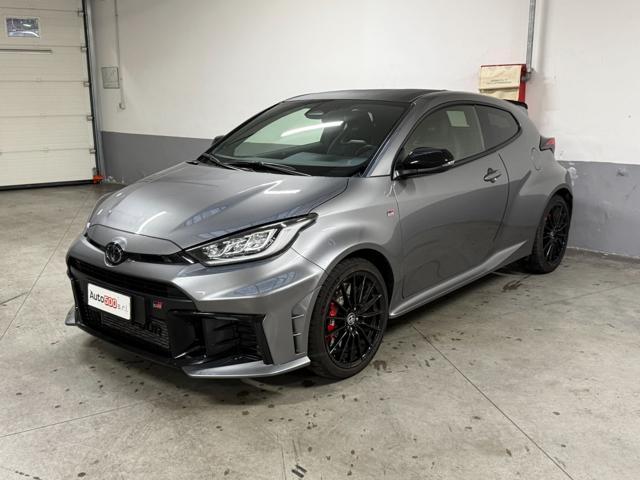 TOYOTA Yaris 1.6 Turbo 3 porte GR Yaris Circuit DAT
