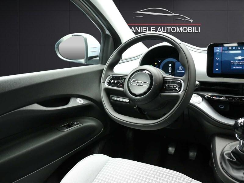 FIAT 500 (2020-->) 500 Berlina Hybrid Torino