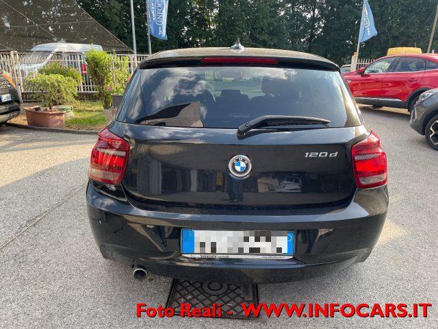 BMW 120 d 5p. Unique leggi descrizione