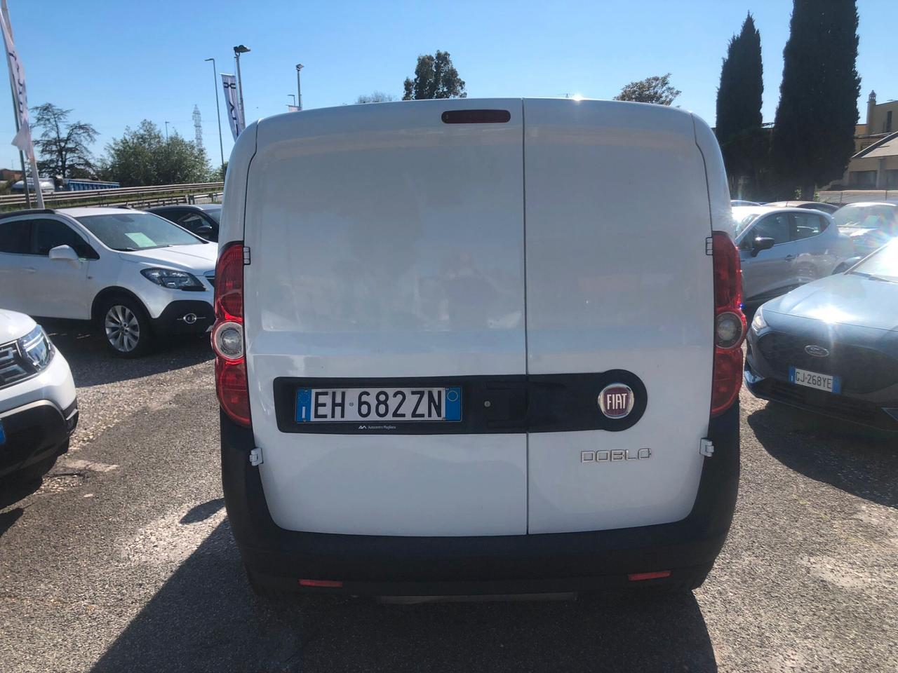 Fiat Doblo 1.4 T- jet Conbentato N1