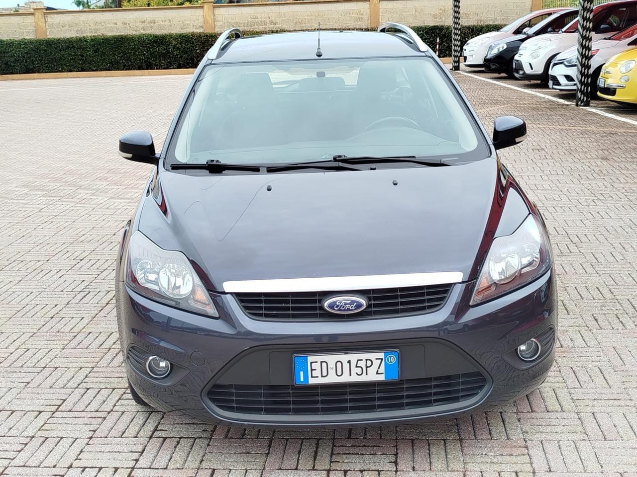 Ford Focus 1.6 TDCi (110CV) SW Tit. DPF