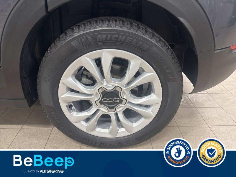 FIAT 500X 1.4 M-AIR LOUNGE 4X2 140CV