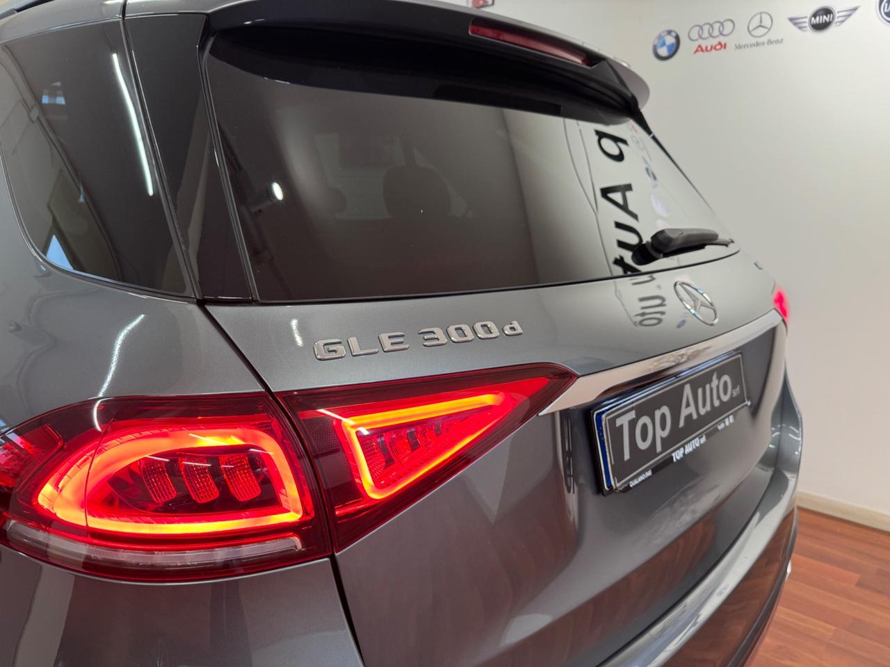 MERCEDES-BENZ GLE 300 d 4MATIC PREMIUM PLUS / TETTO