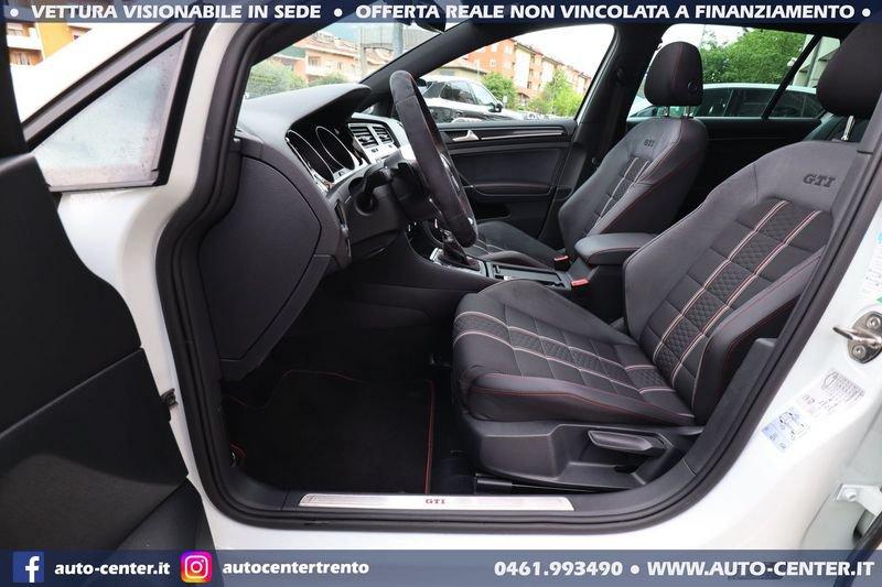 Volkswagen Golf GT 7 GTI Clubsport DSG 2.0TSI *TETTO DCC