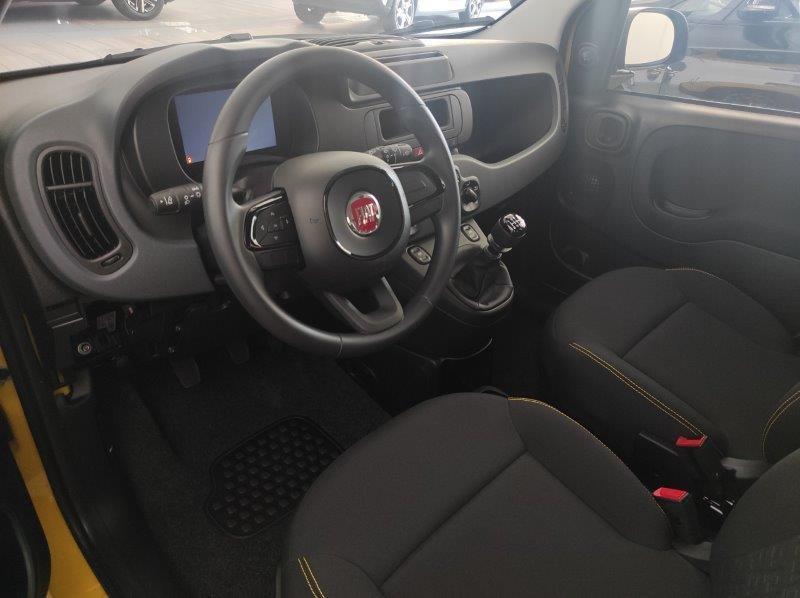 FIAT Panda 3ª serie - Panda 1.0 FireFly S&S Hybrid