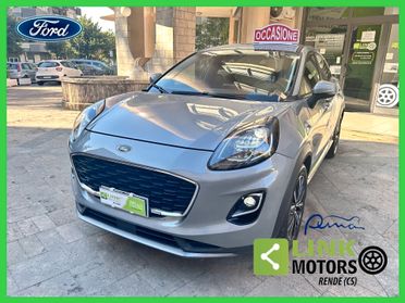 Ford Puma 1.5 EcoBlue 120 CV S&S Titanium 02/2021