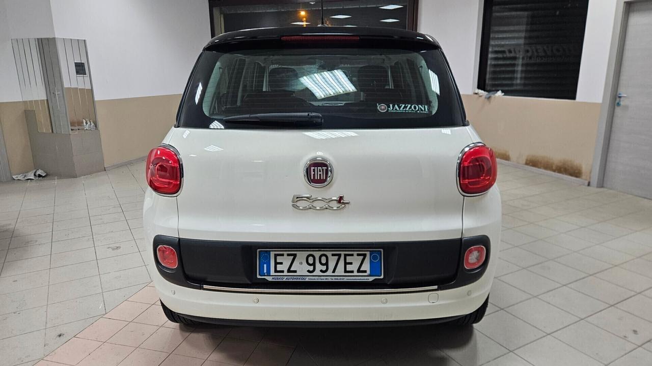 Fiat 500L 1.6 Multijet 105 CV Lounge