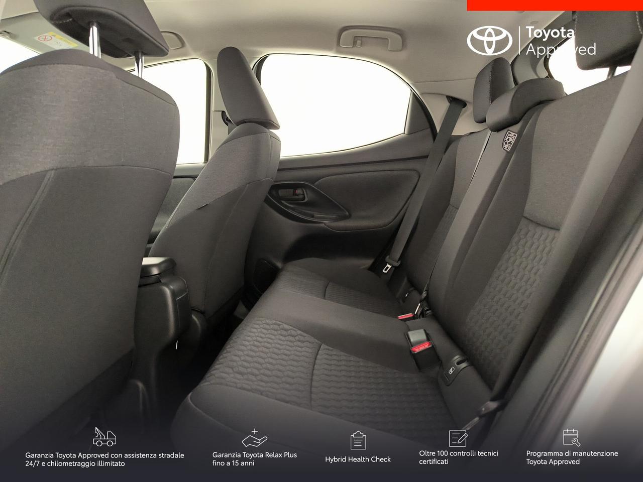 Toyota Yaris 1.5h trend