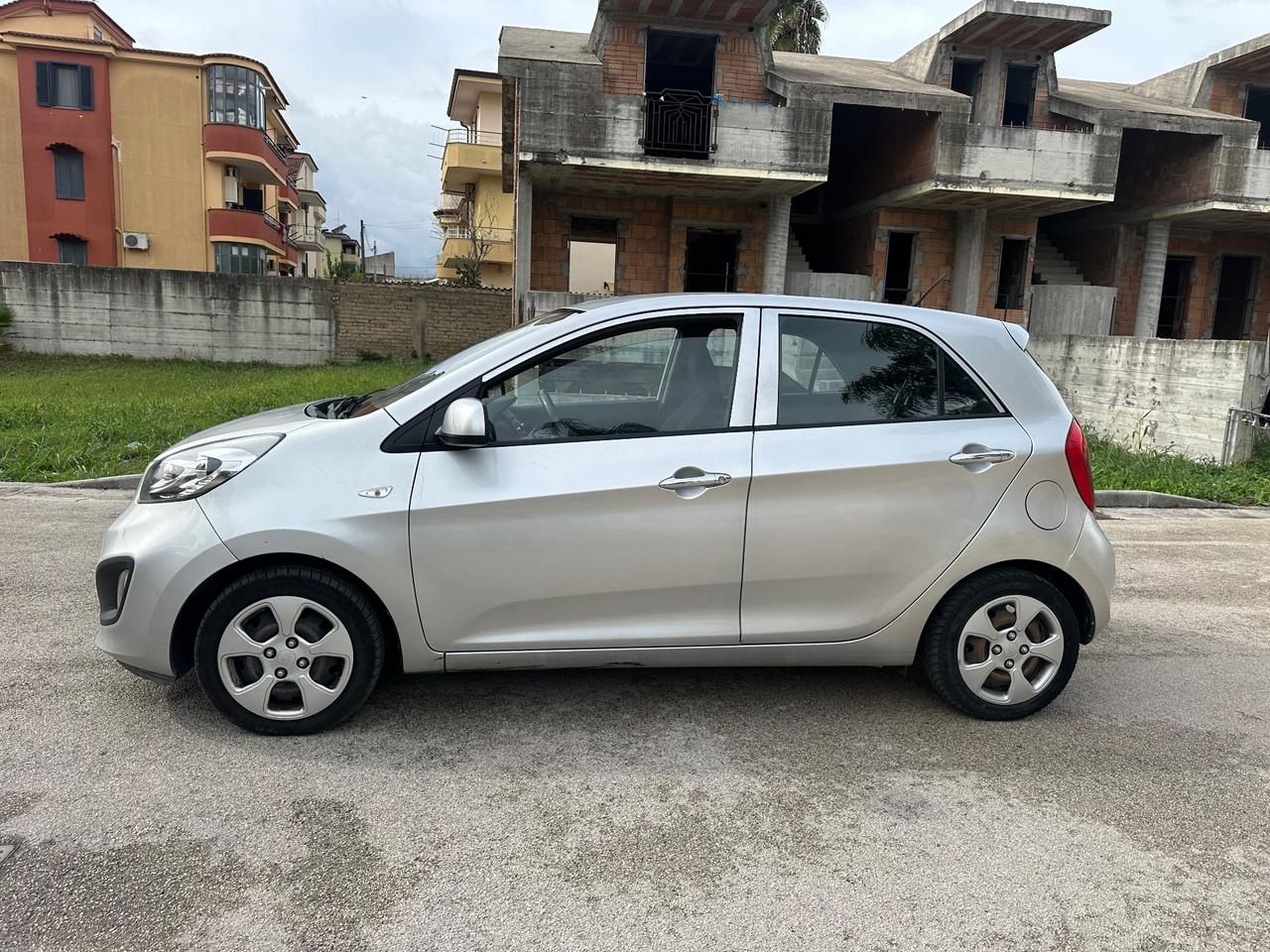 Kia Picanto 1.0 12V EcoGPL 5 porte Glam