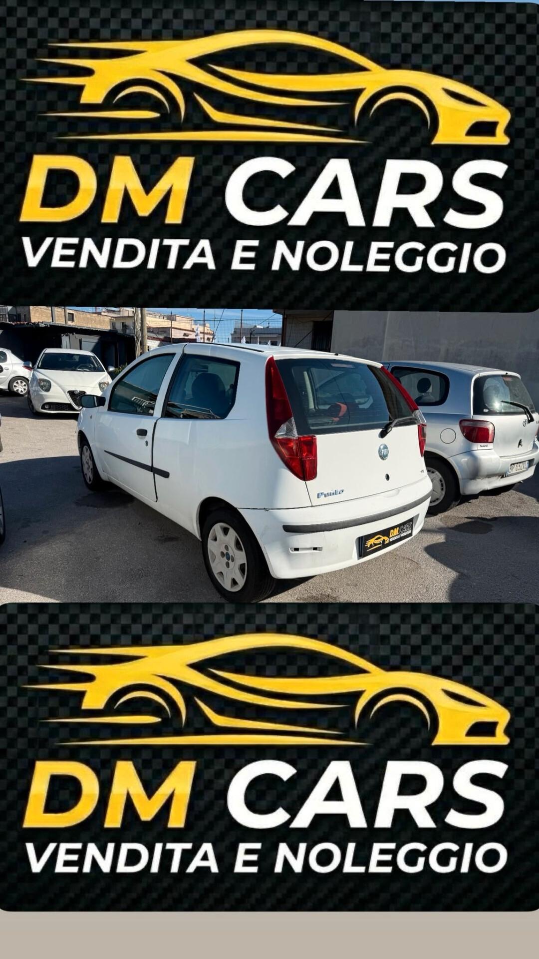 Fiat Punto 1.3 Multijet 16V 3 porte Dynamic