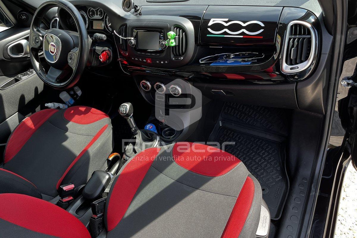 FIAT 500L 1.3 Multijet 95 CV Pop Star
