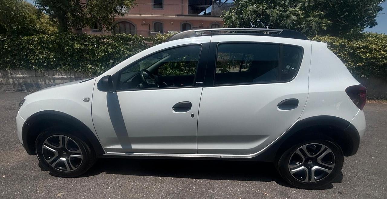 Dacia Sandero Stepway 1.5 dCi 8V 90CV Start&Stop