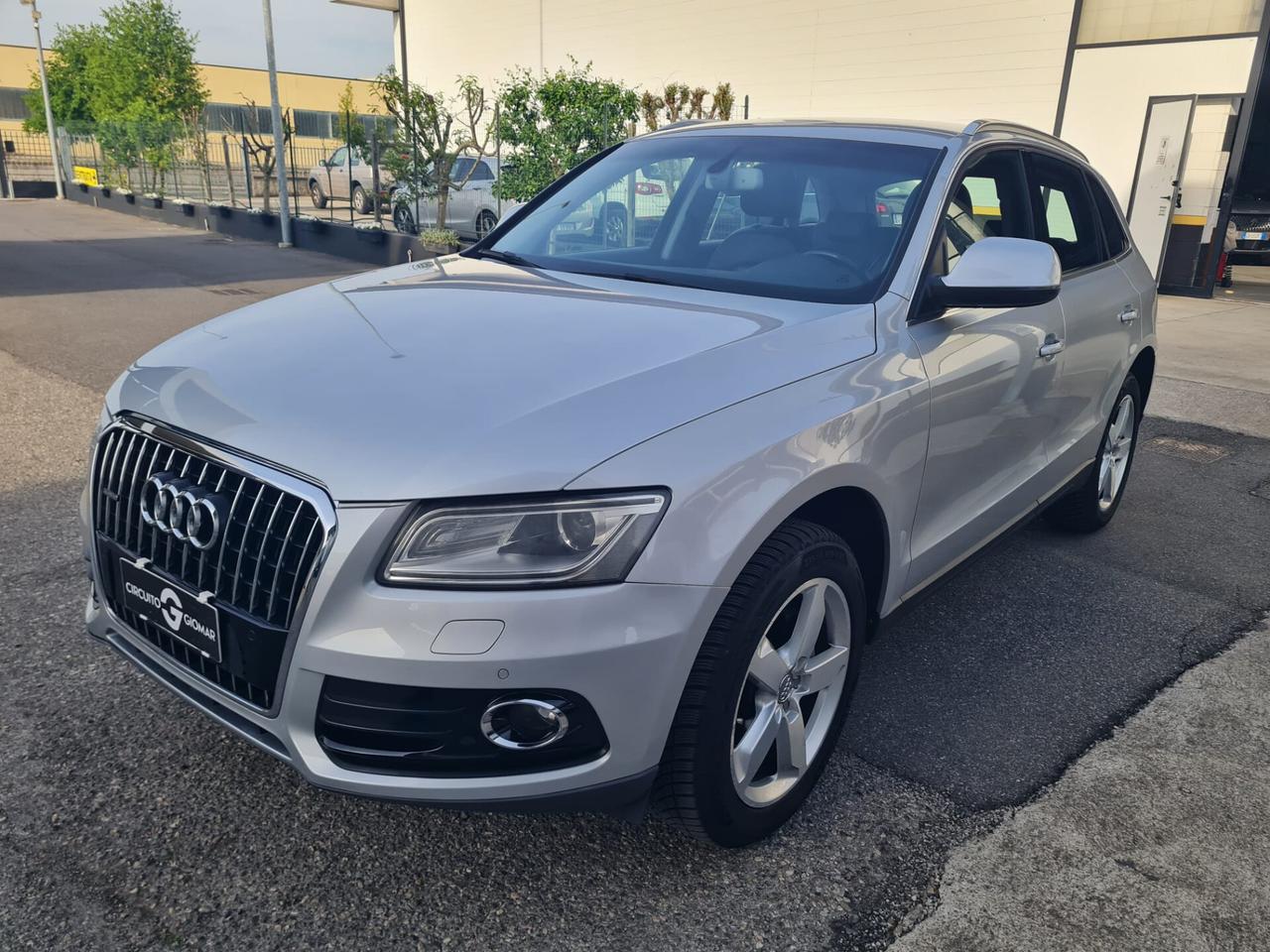 Audi Q5 2.0 TDI 170 CV quattro S tronic