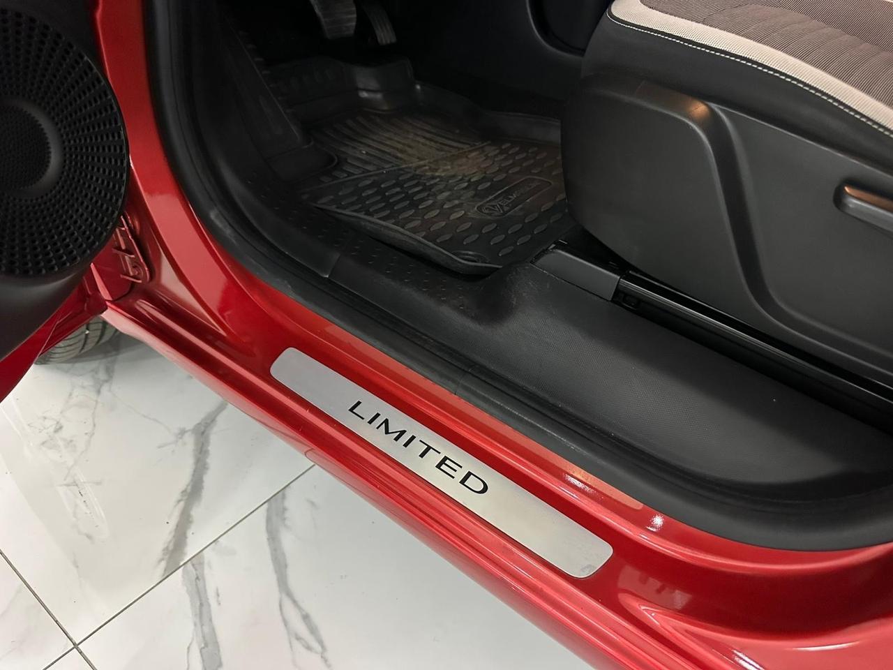 RENAULT TWINGO LIMITED AUTOMATICA