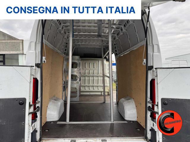 FIAT Ducato 35 MAXI L4-H3 2.3 MJT 130 CV SUPERALTO-CLIMA-
