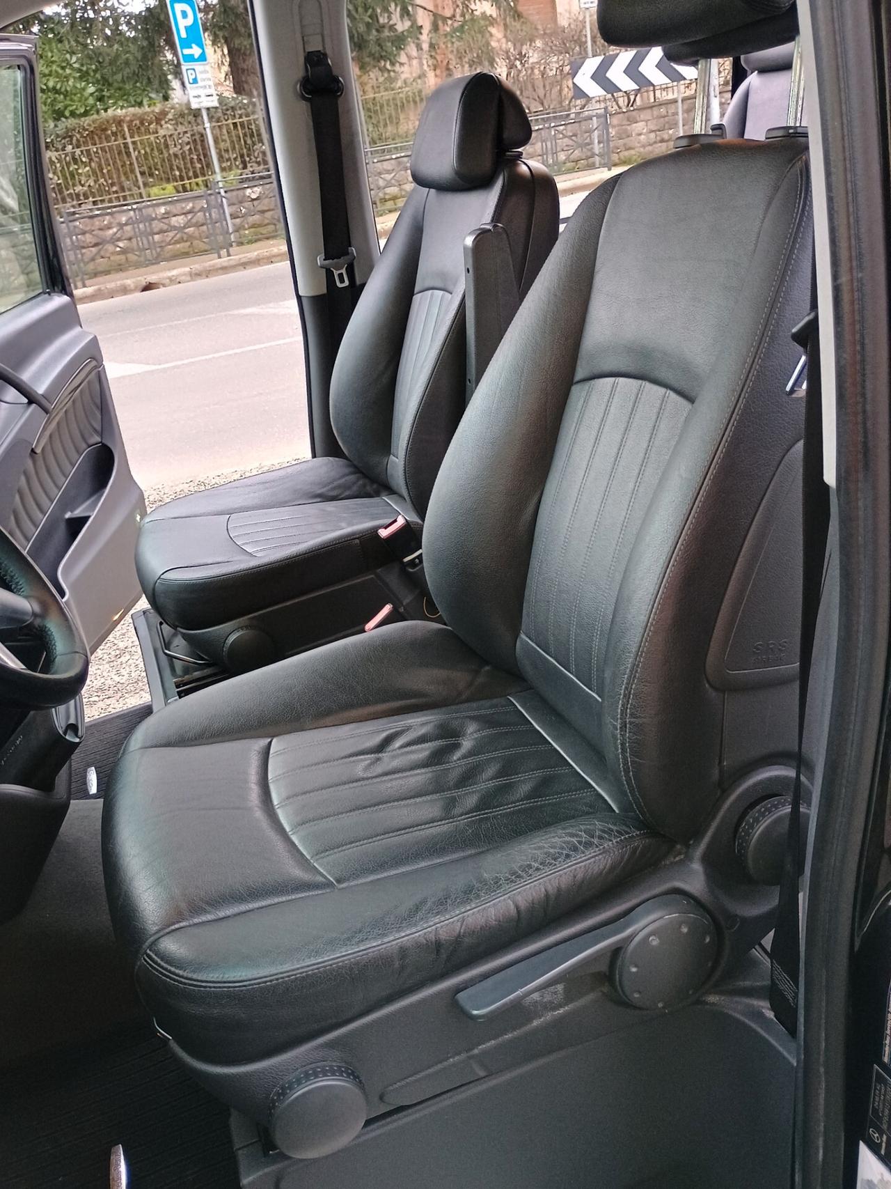 Mercedes-benz Viano 2.2 CDI Fun