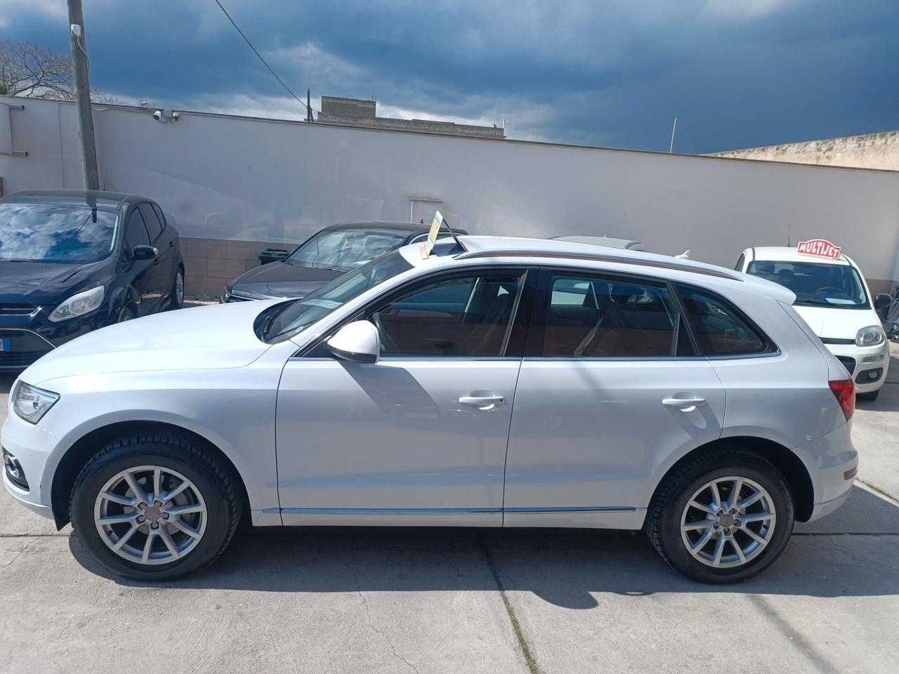 Audi Q5 2.0 TDI 177CV quattro S tronic Business