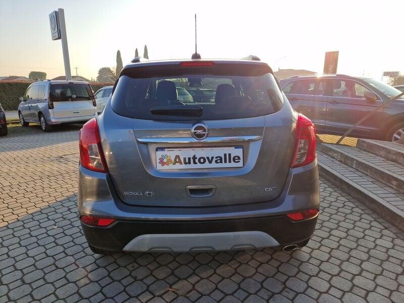 Opel Mokka 1.6 CDTI Ecotec 136 CV 4x4 Start&Stop X Innovation