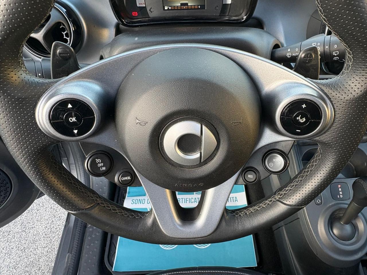 Smart ForFour 90 0.9 Turbo Prime