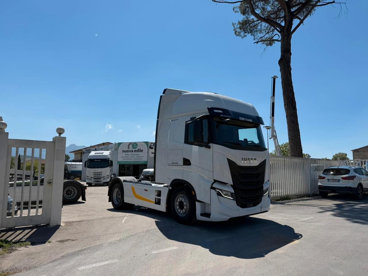 IVECO S-WAY 510