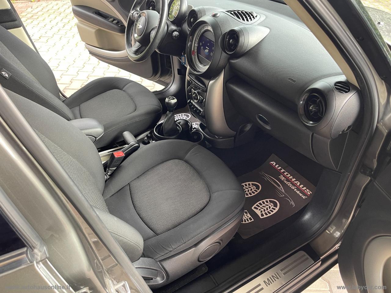 MINI Mini One D Countryman