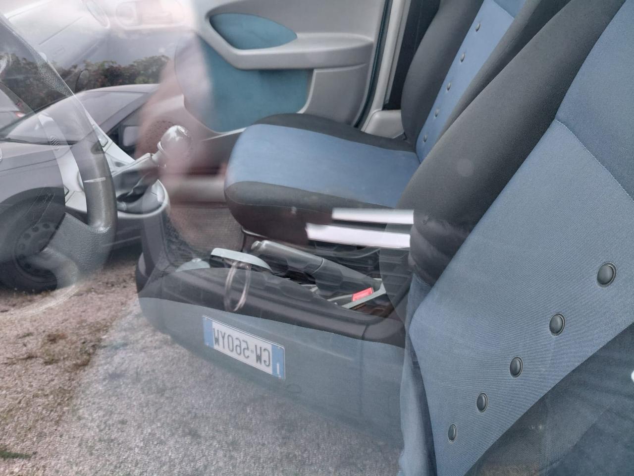 Fiat Panda 1.2 Alessi NEOPATENTATI