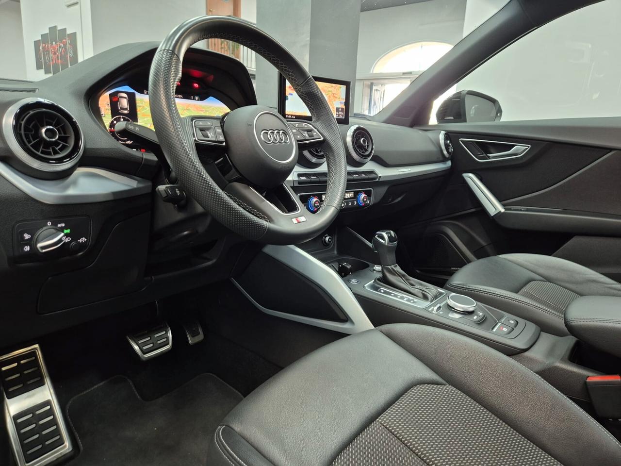Audi Q2 35 TDI quattro S tronic S line Edition
