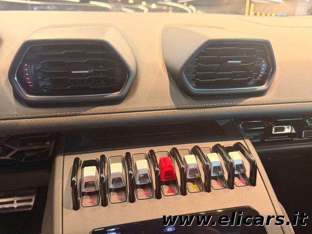 LAMBORGHINI Huracan Huracán 5.2 V10 EVO Coupé