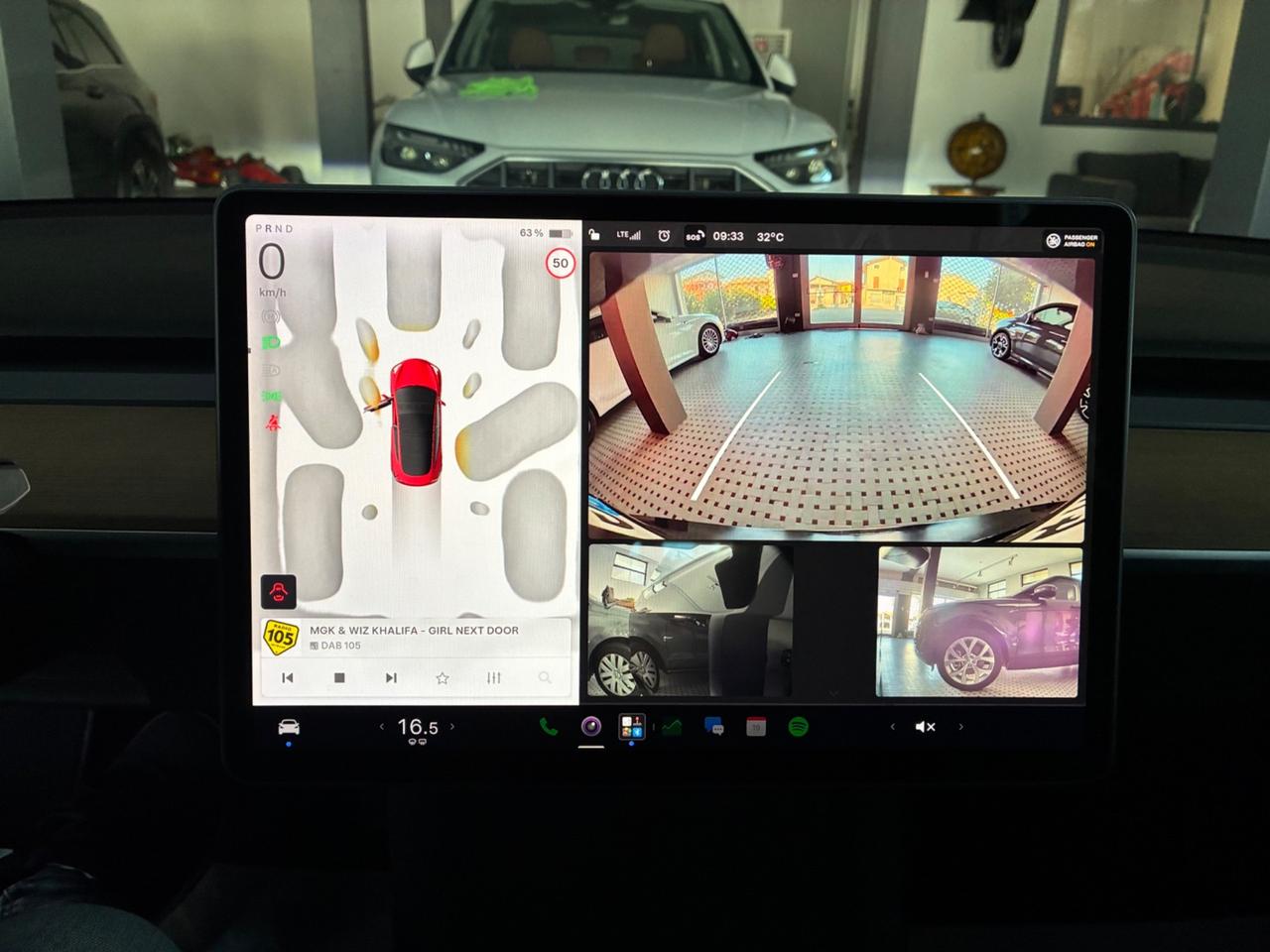 Tesla Model 3 Standard rwd Aziendale