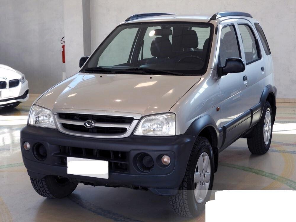 Daihatsu Terios 1.3i 16V cat 4WD SX